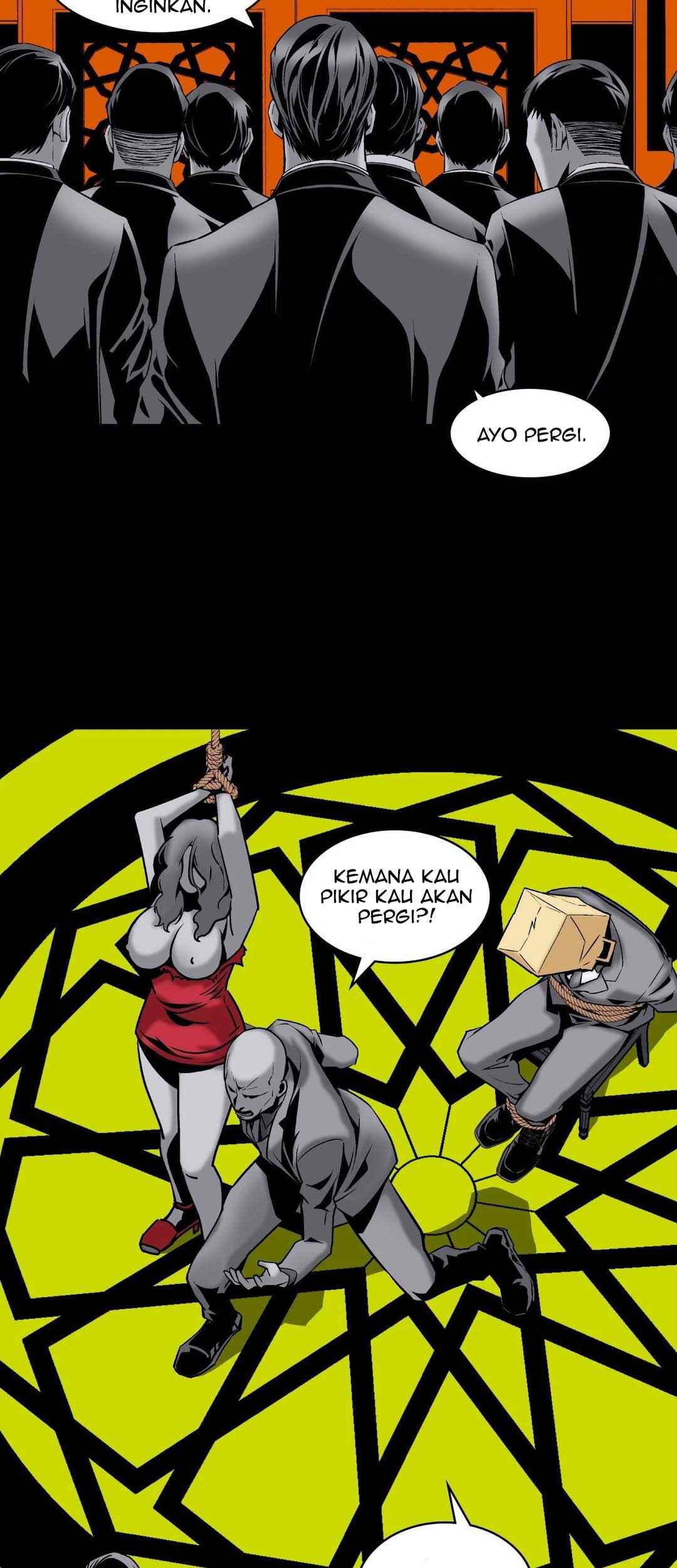 Midnight Taxi - Chapter 15 42