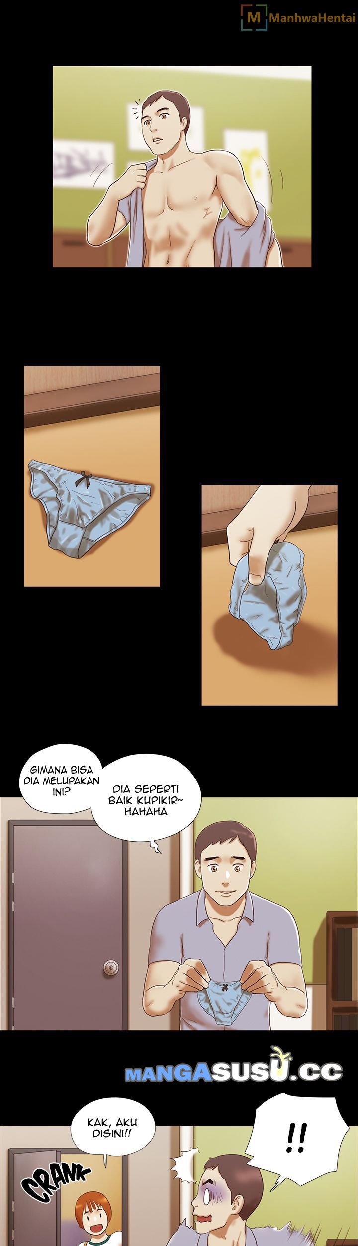 She&#8217;s The Girl - Chapter 15 7