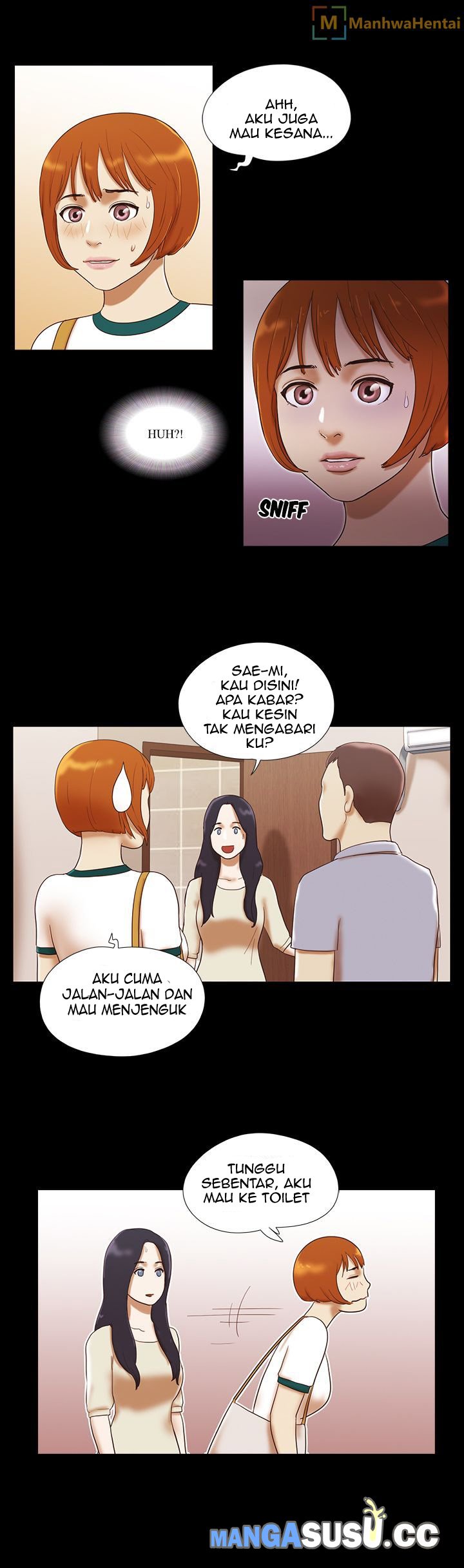 She&#8217;s The Girl - Chapter 15 10