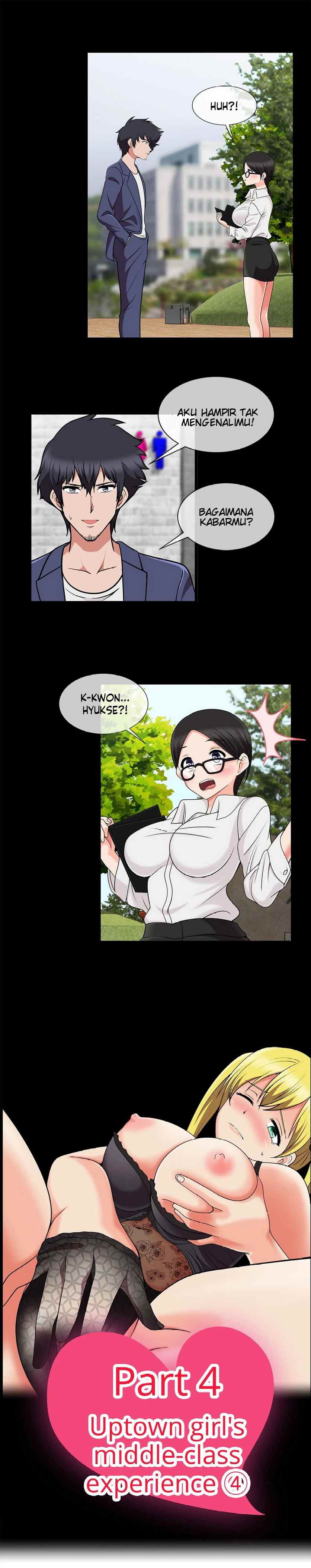 The Naughty Volleyball Team - Chapter 15 3