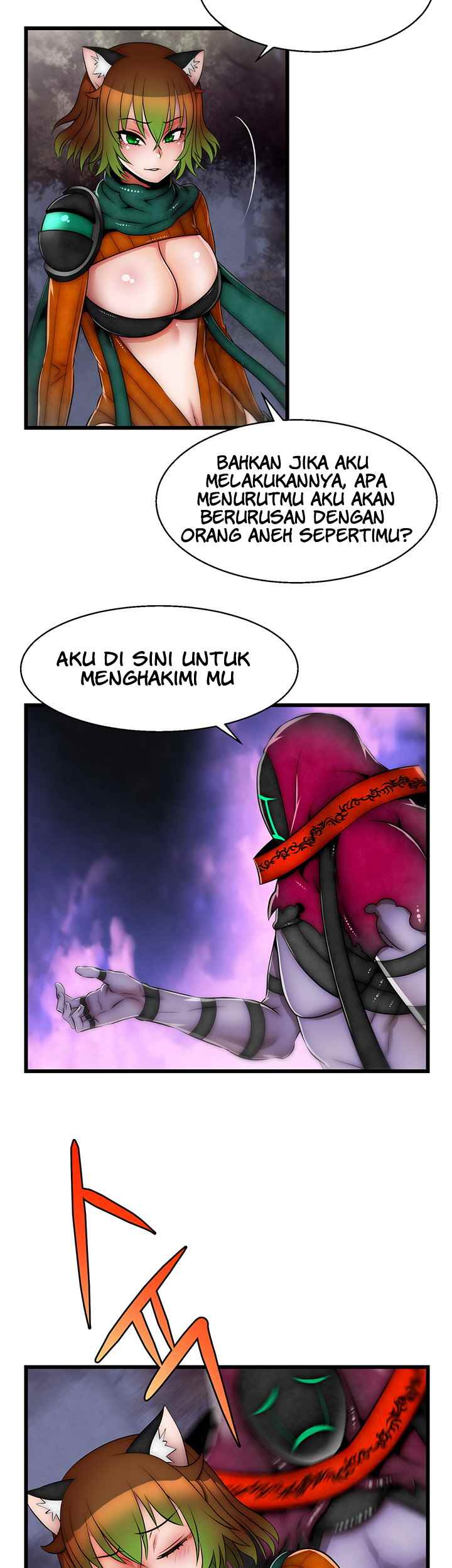 Ssappossible Elf - Chapter 15 27
