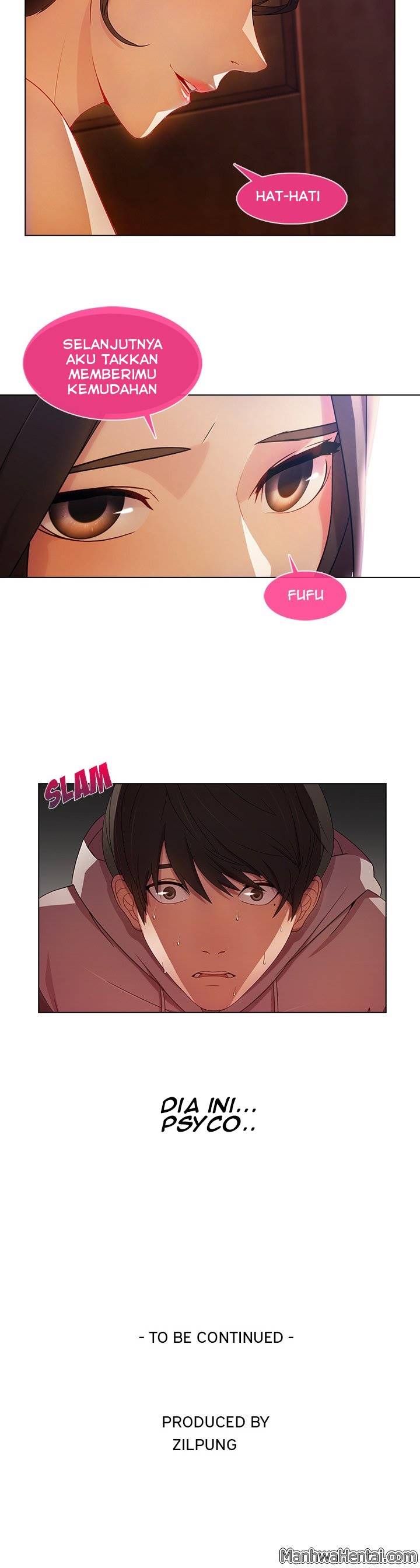 Lady Long Legs - Chapter 15 29