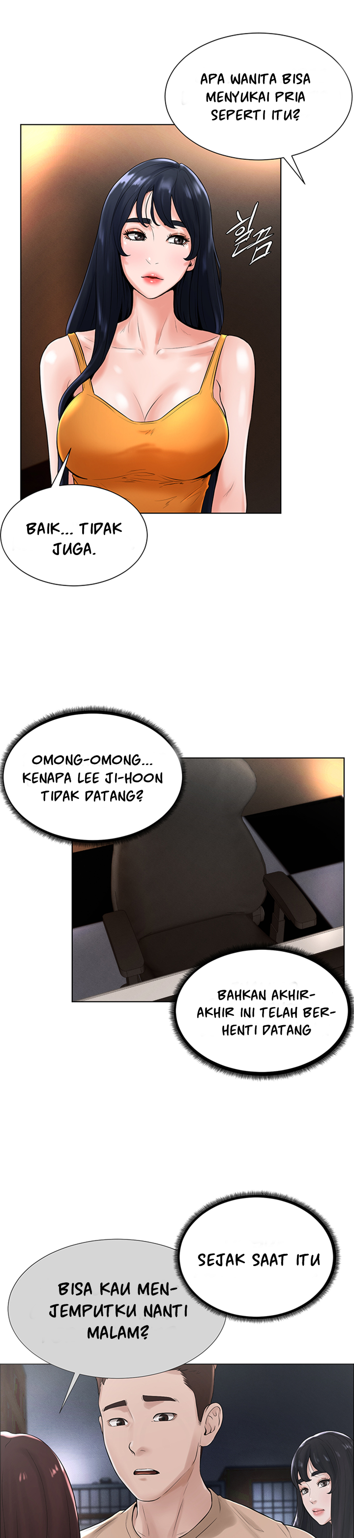 Billiard Room Love - Chapter 15 8