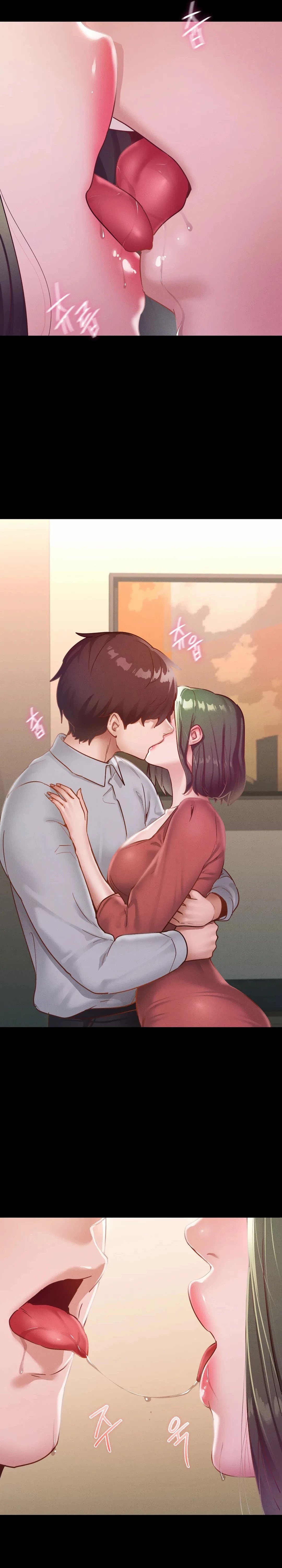 Not At School, Please - Chapter 15 29
