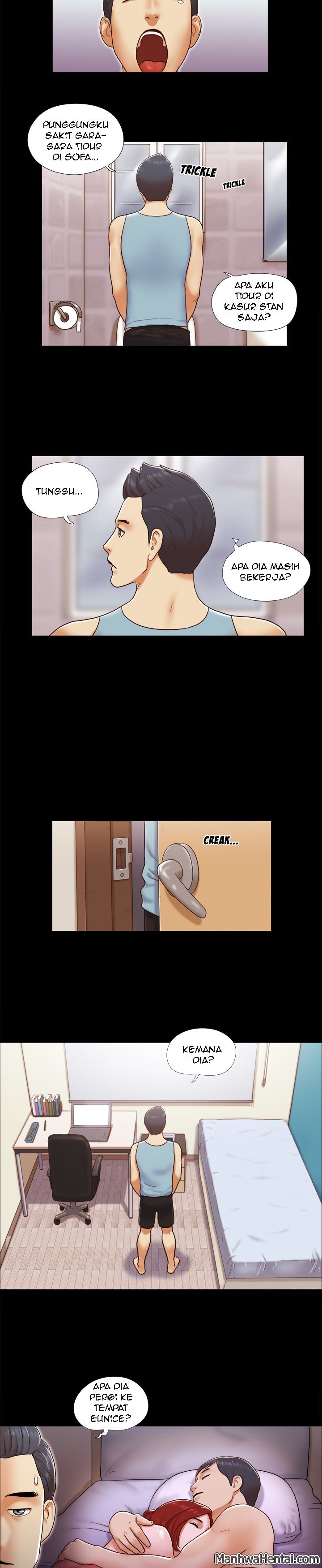Double Trouble (Muldeok) - Chapter 15 14