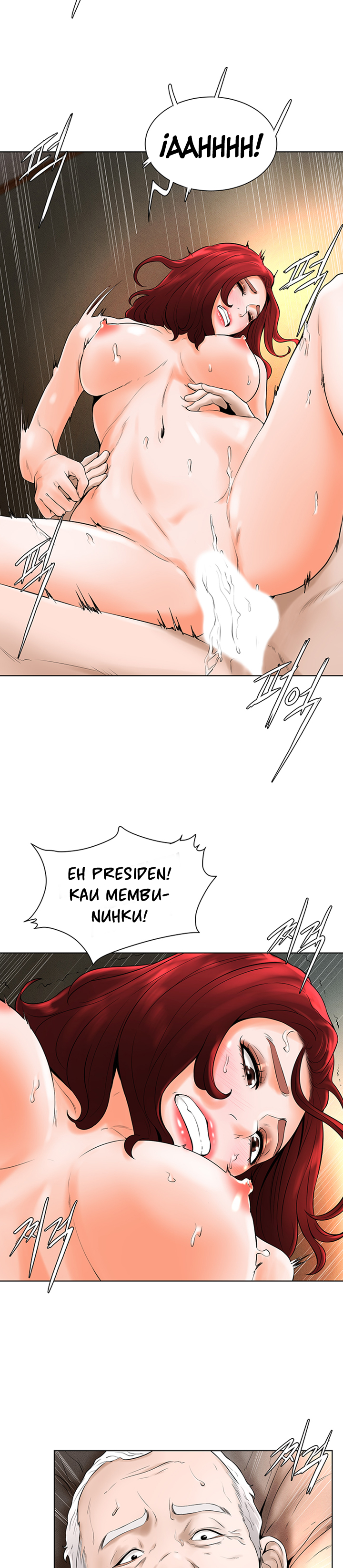 Billiard Room Love - Chapter 15 16