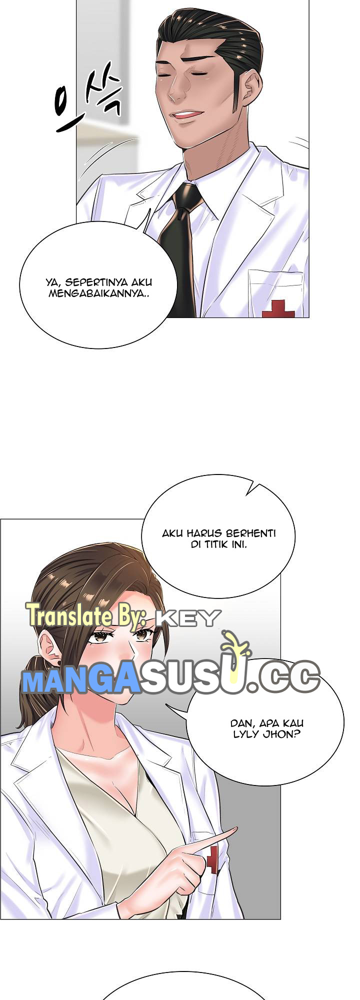 The Game-Fatal Doctor - Chapter 15 27 The Game-Fatal Doctor - Chapter 15 27