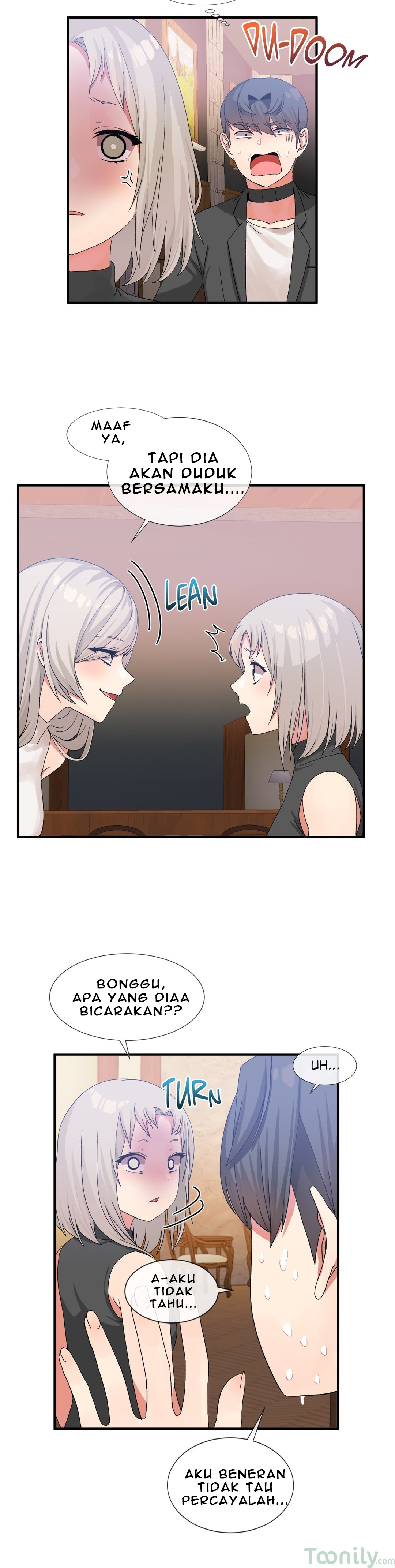 Deceptions (skull2) - Chapter 15 18 Deceptions (skull2) - Chapter 15 18