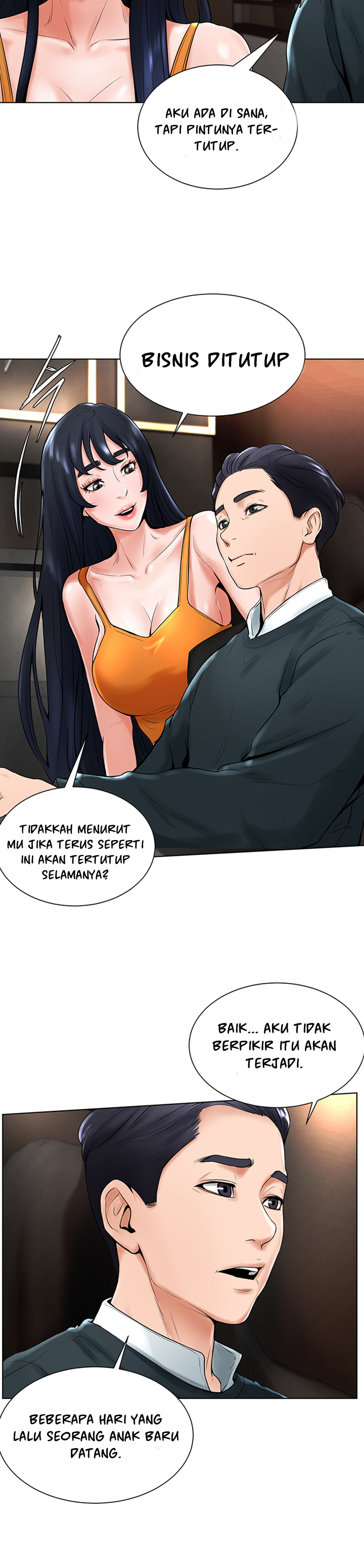 Billiard Room Love - Chapter 15 6