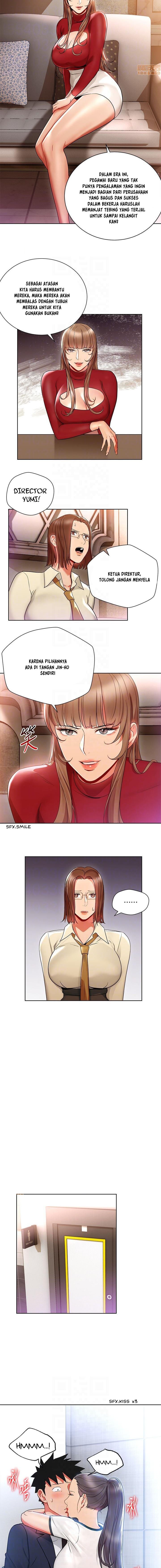 Boss Reverse - Chapter 15 4 Boss Reverse - Chapter 15 4