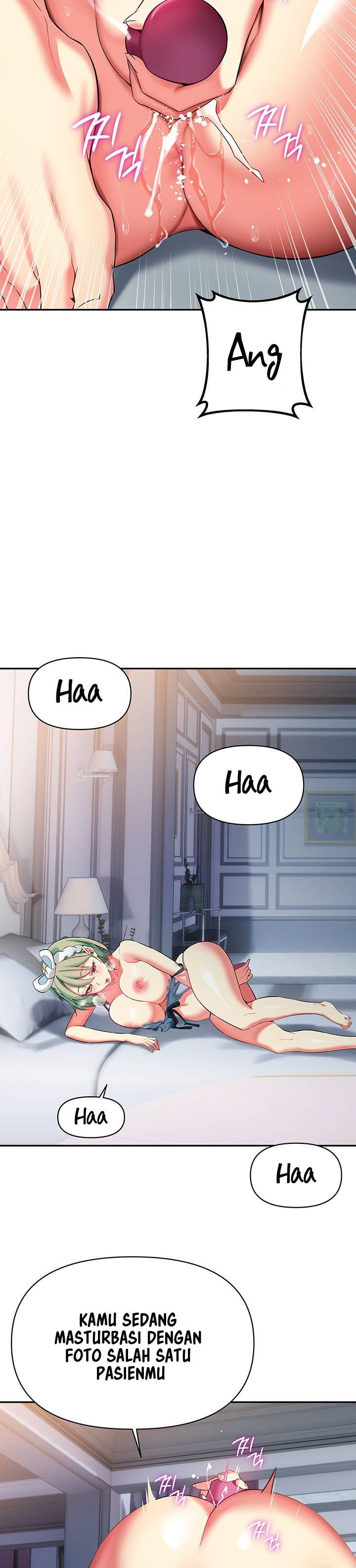 I Need You, Noona - Chapter 15 12