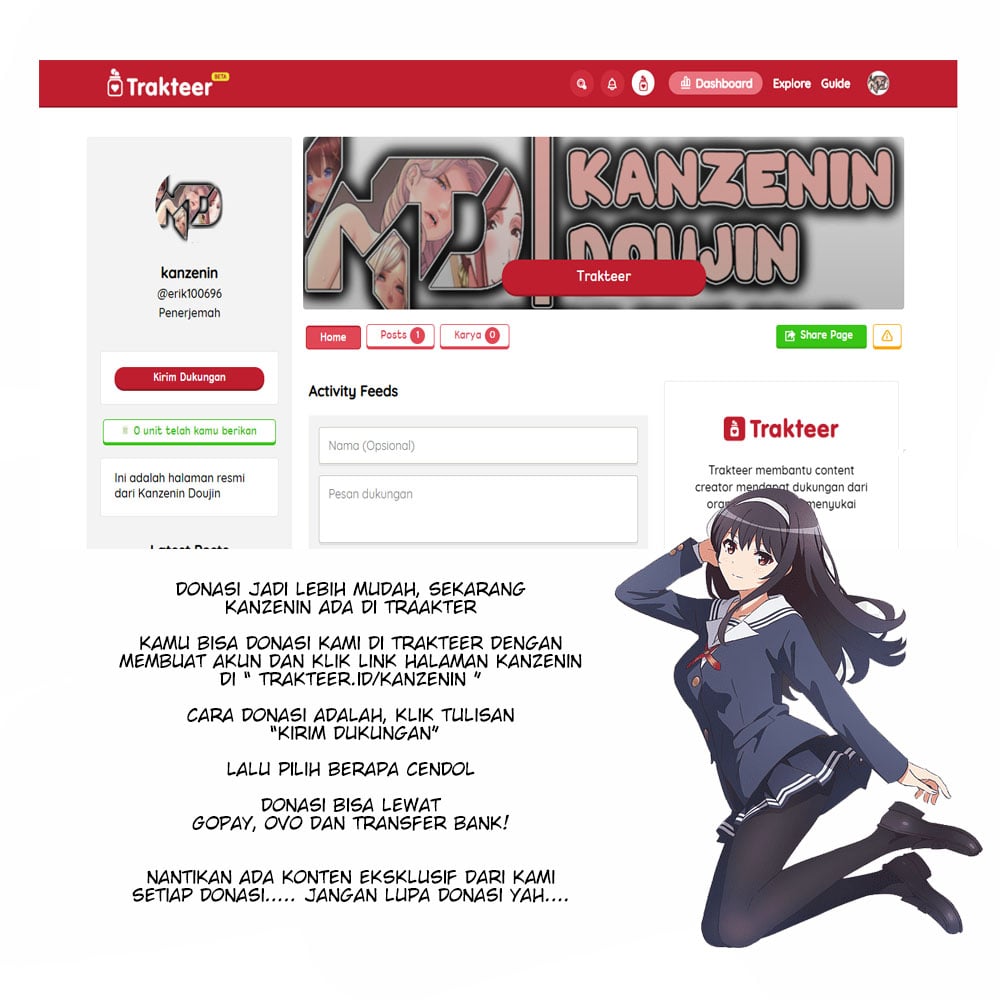 Ajeossi - Chapter 15 43
