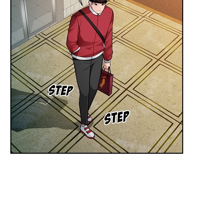 Boss Around - Chapter 15 55 Boss Around - Chapter 15 55