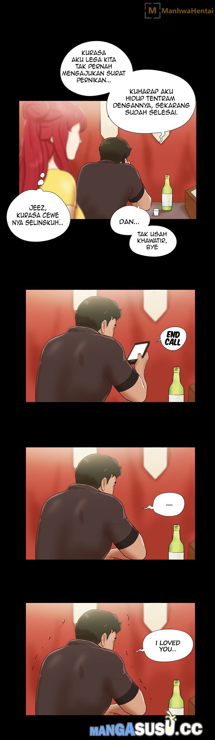 She&#8217;s The Girl - Chapter 15 20