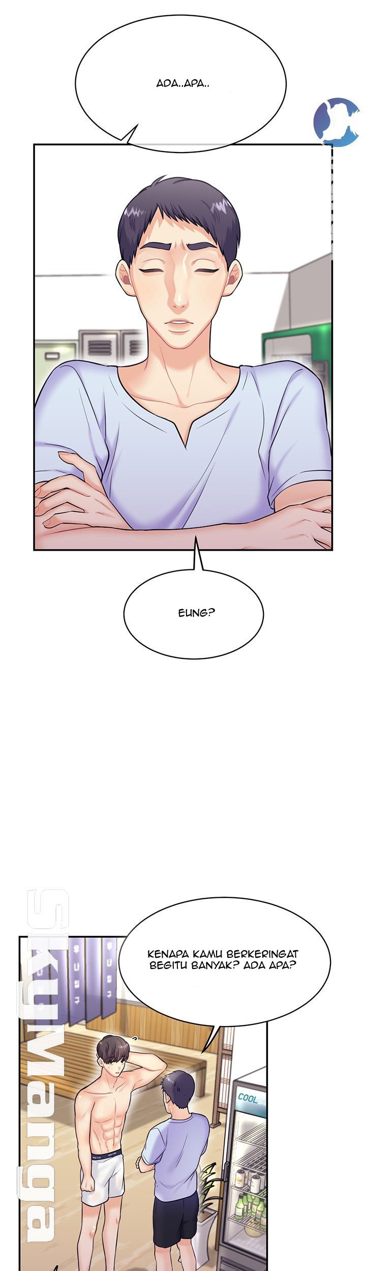 Public Bathhouse - Chapter 15 7