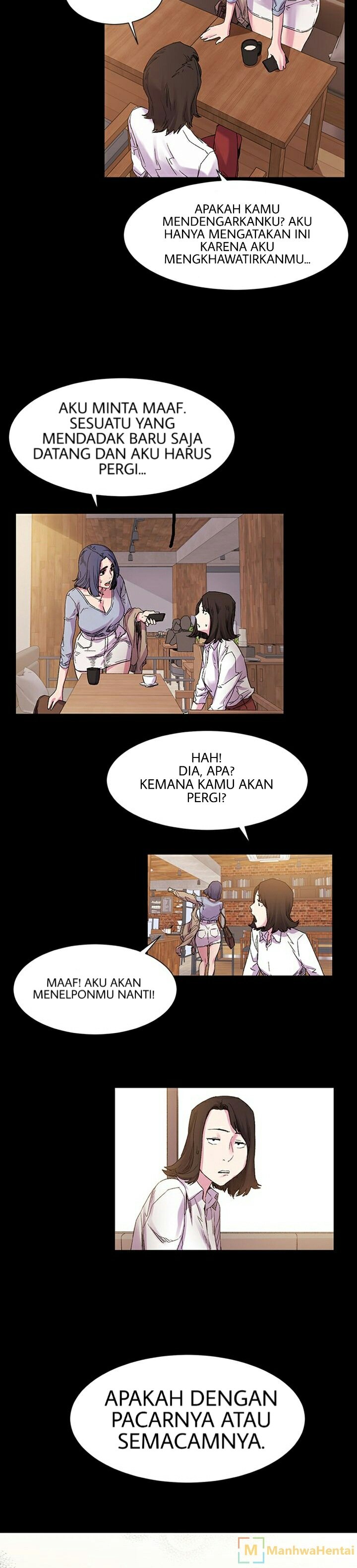 My Kingdom (Silent War) - Chapter 15 14