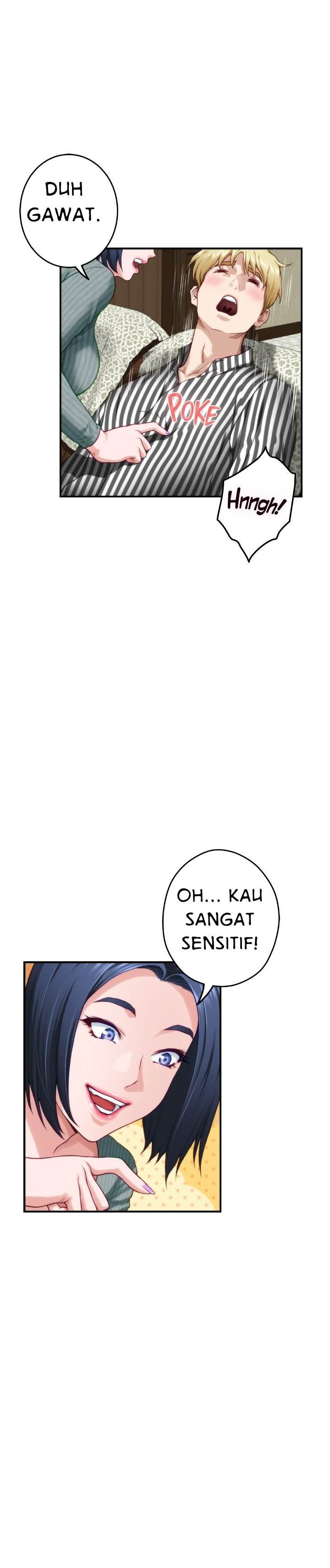Noona&#8217;s Night - Chapter 15 13