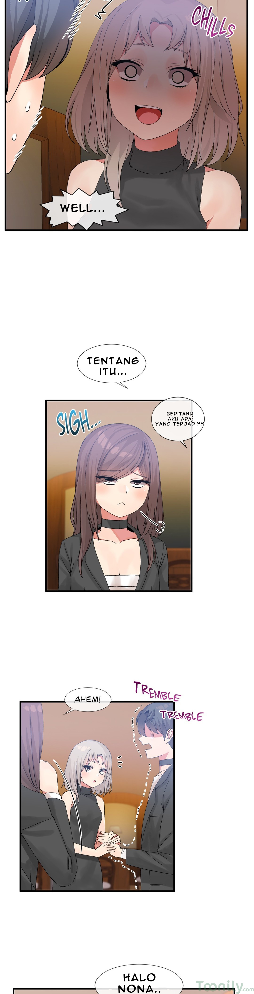 Deceptions (skull2) - Chapter 15 14 Deceptions (skull2) - Chapter 15 14