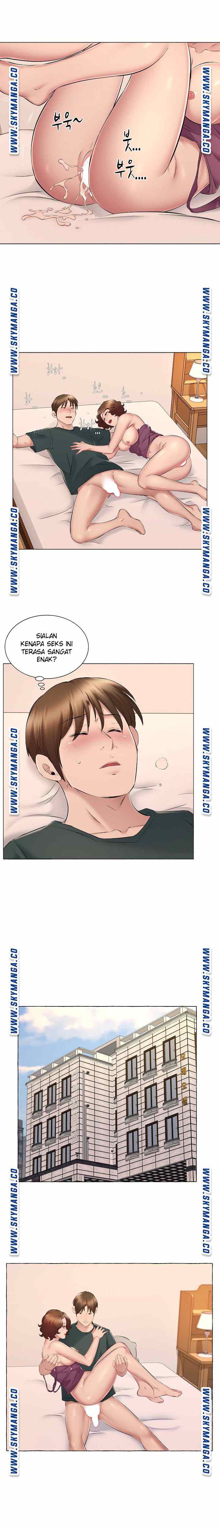 One Room Hotel - Chapter 15 7