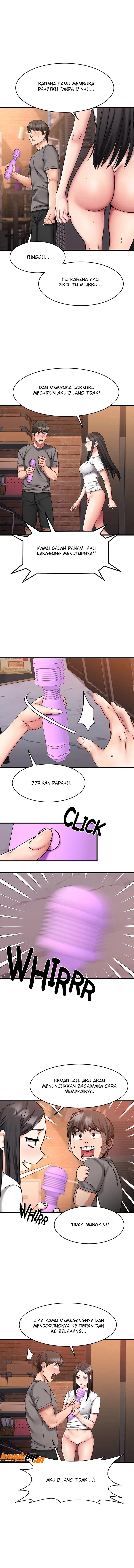 My Female Friend Who Crossed The Line - Chapter 15 8