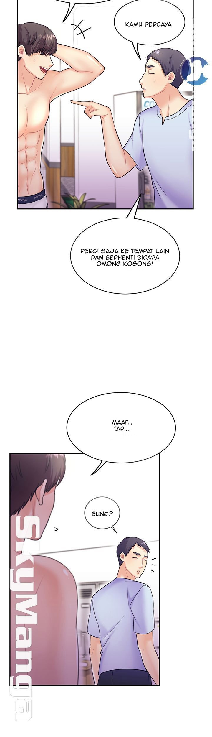 Public Bathhouse - Chapter 15 13