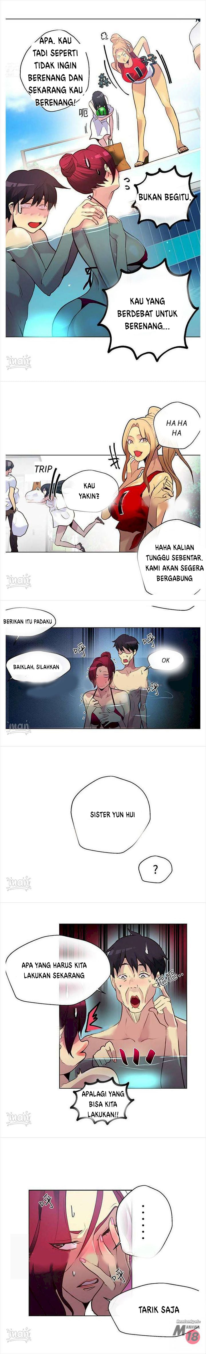 PC Goddess Room - Chapter 15 11 PC Goddess Room - Chapter 15 11