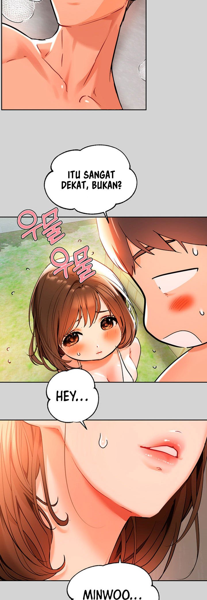 My Landlady Noona - Chapter 15 4 My Landlady Noona - Chapter 15 4