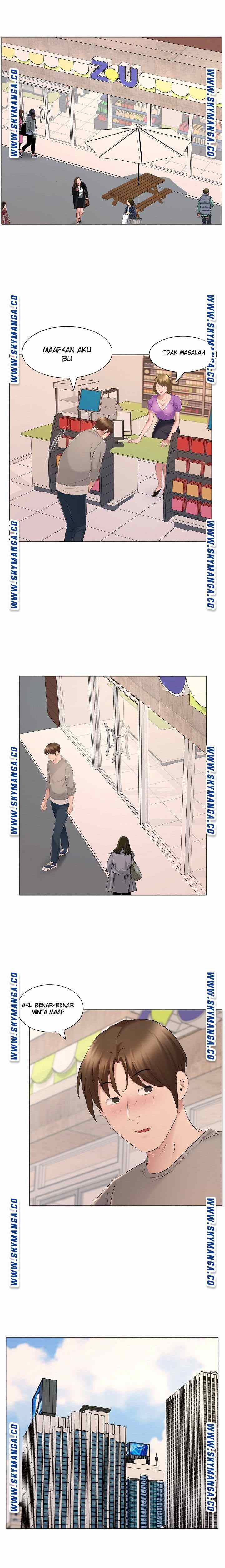 One Room Hotel - Chapter 15 11