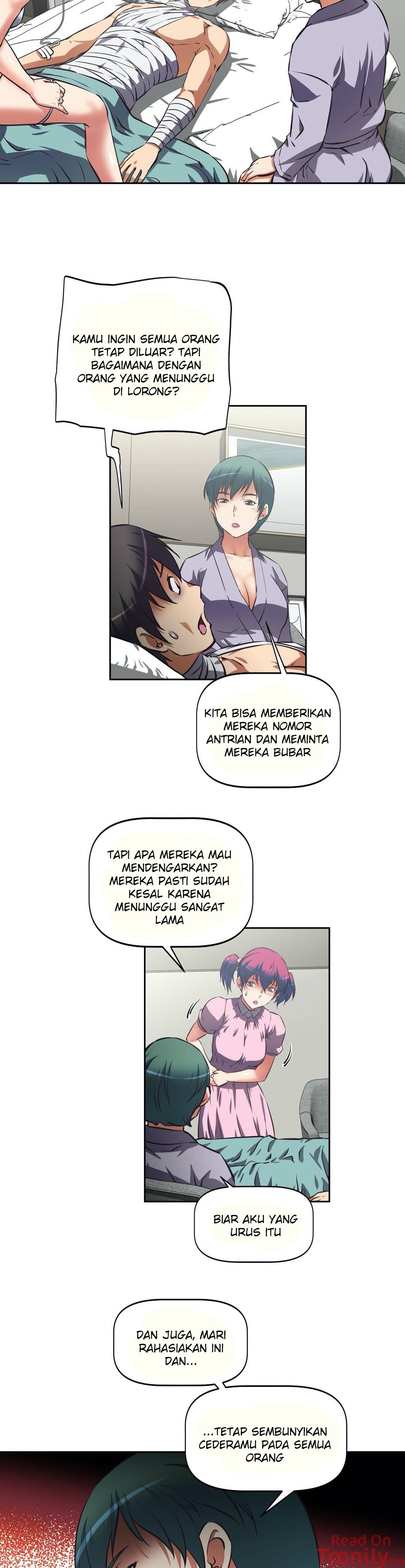 Hell&#8217;s Harem - Chapter 15 23
