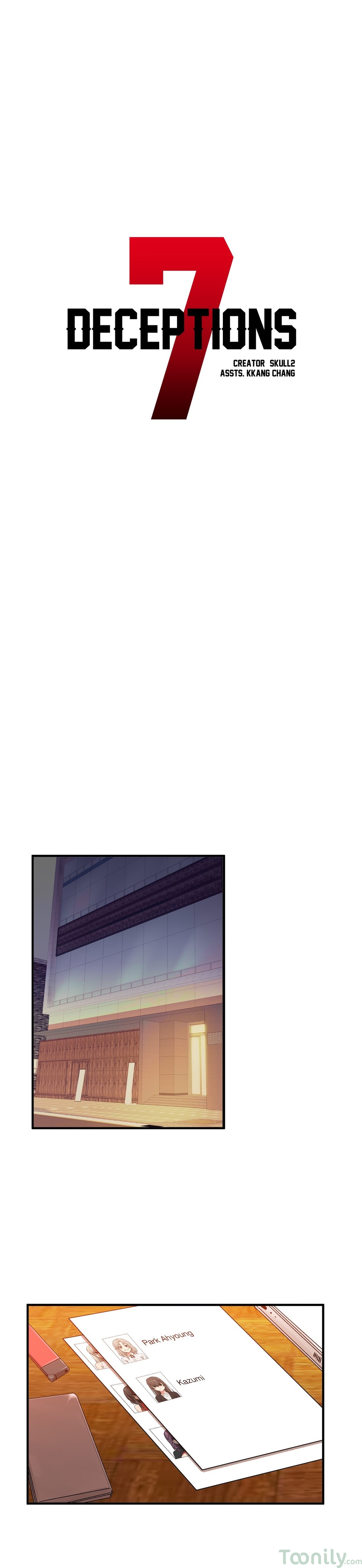 Deceptions (skull2) - Chapter 15 2 Deceptions (skull2) - Chapter 15 2