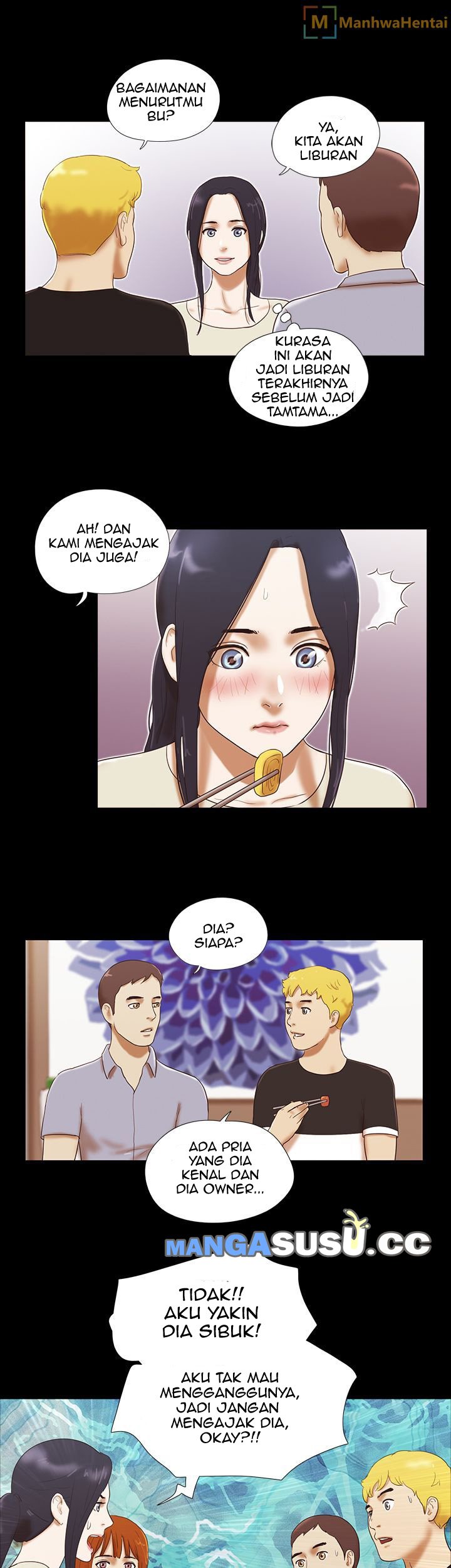 She&#8217;s The Girl - Chapter 15 17