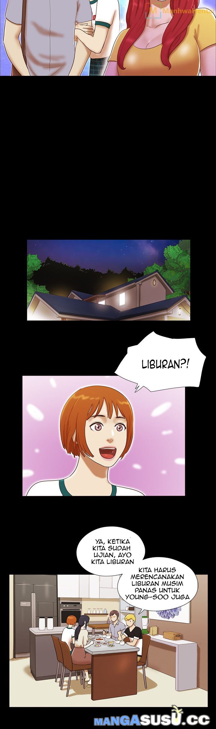 She&#8217;s The Girl - Chapter 15 16