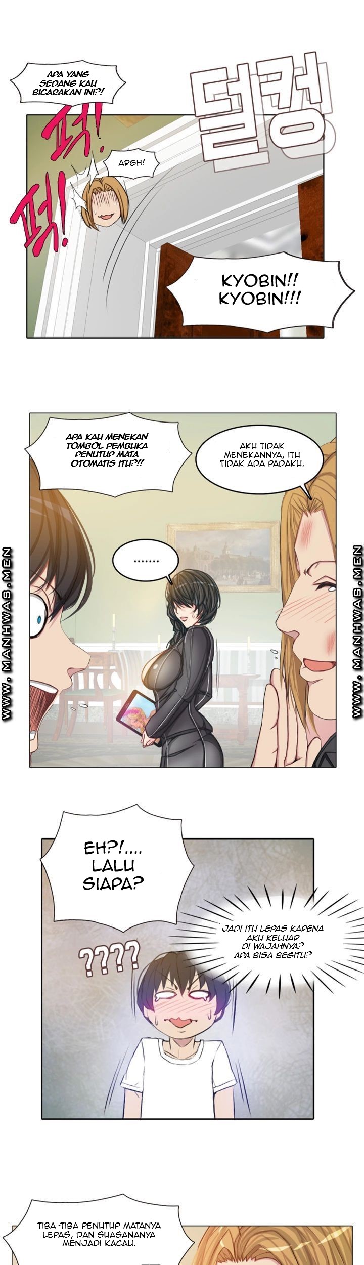 Milf Paradise - Chapter 15 26