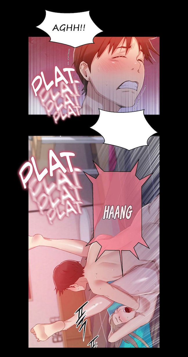 Secret Class Uncensored - Chapter 15 29
