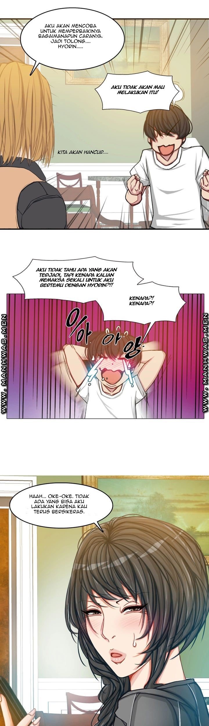 Milf Paradise - Chapter 15 28