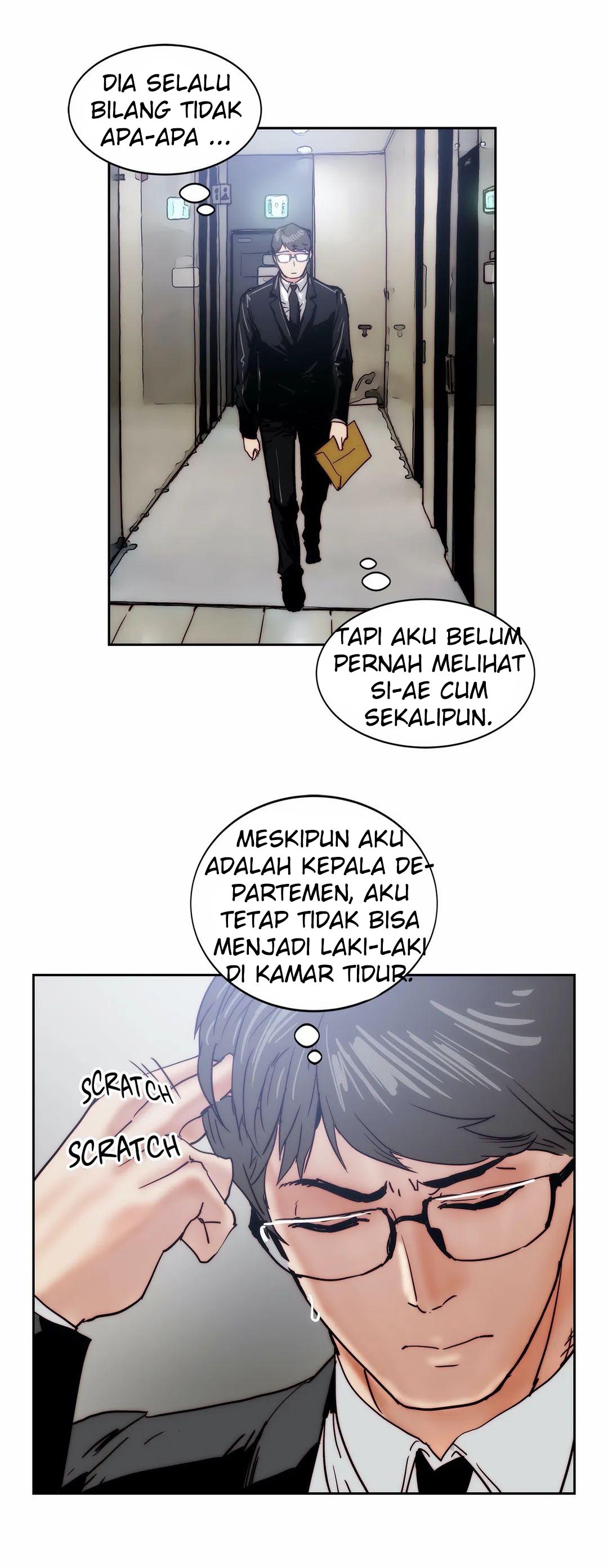 Desire to Kill - Chapter 15 28