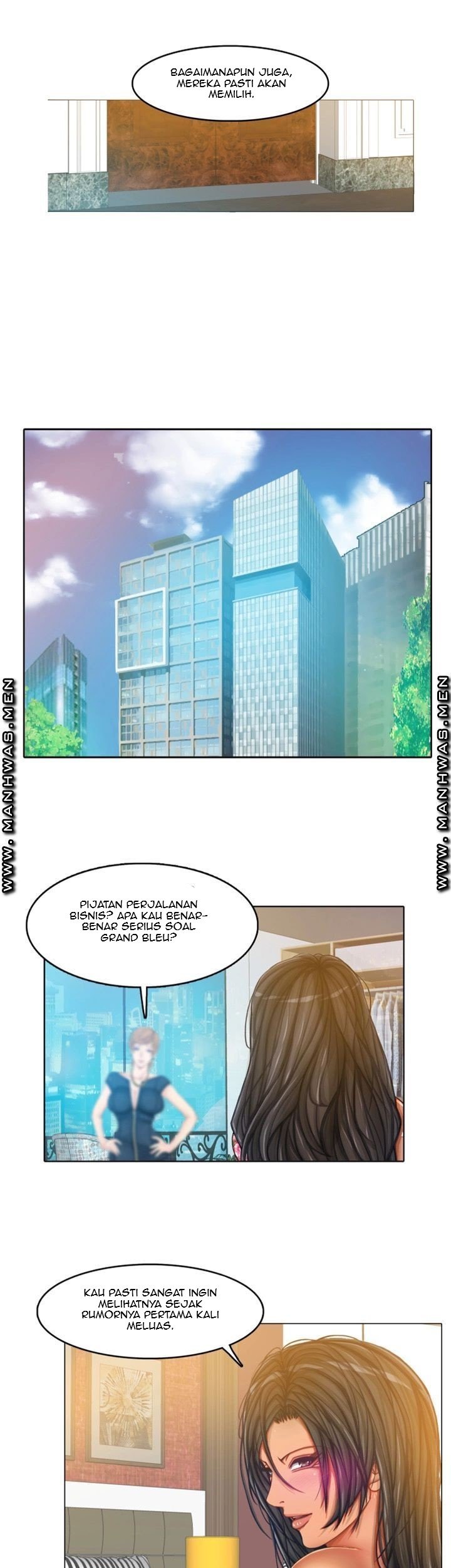 Milf Paradise - Chapter 15 33