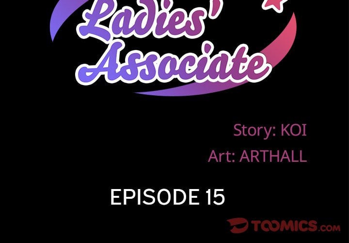 The Ladies&#8217; Associate - Chapter 15 4