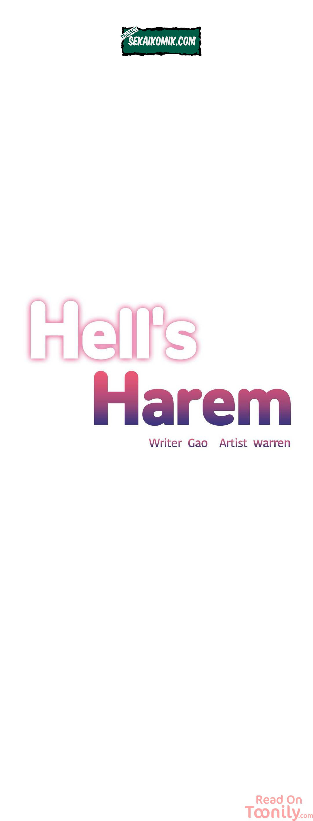 Hell&#8217;s Harem - Chapter 15 3
