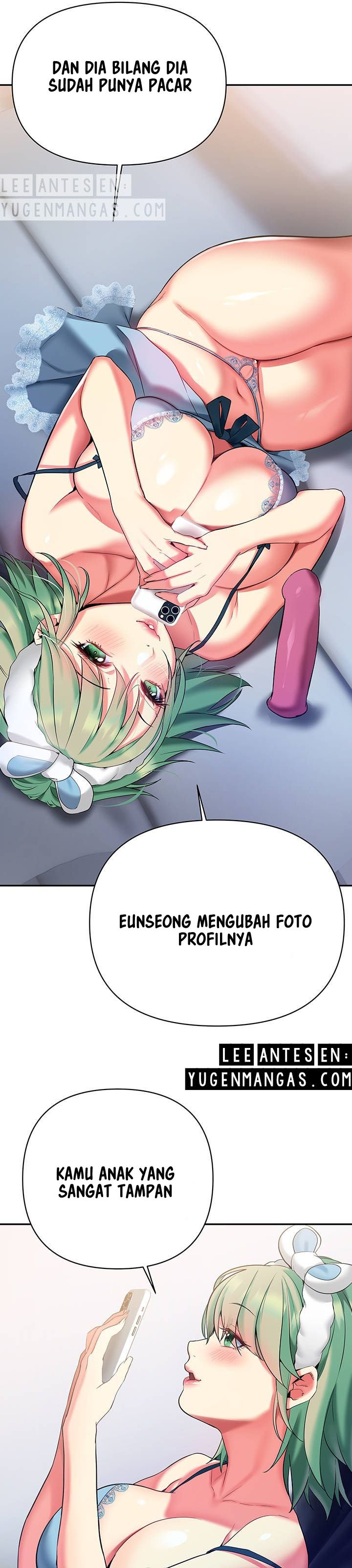 I Need You, Noona - Chapter 15 6