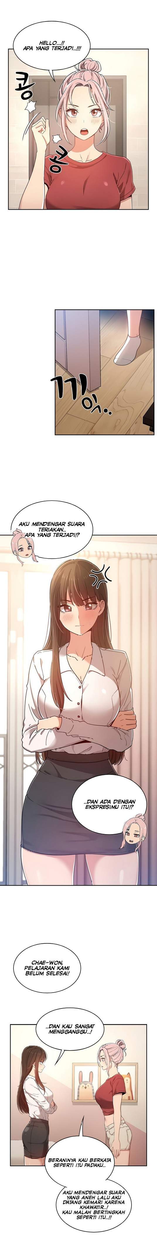 Private Tutoring in These Trying Times - Chapter 15 5