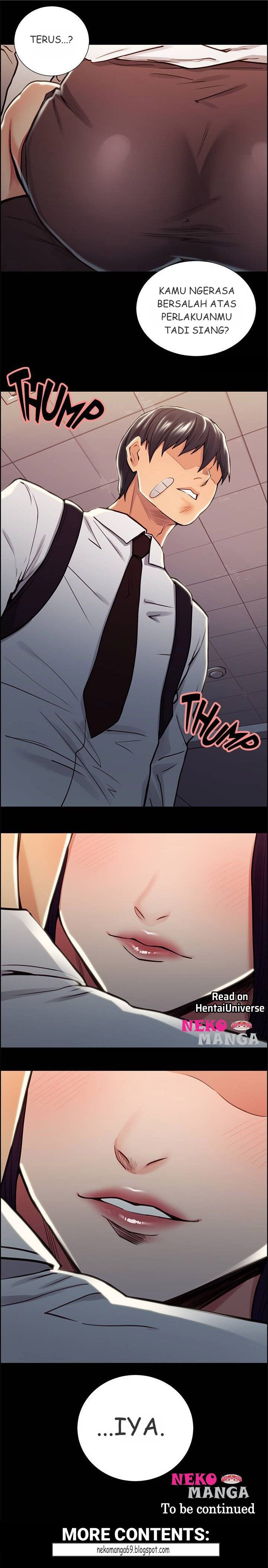 Taste of Forbidden Fruit - Chapter 15 16
