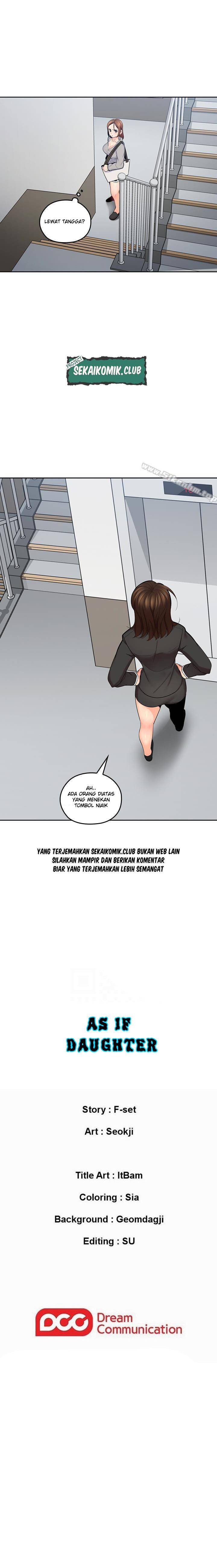 As If Daughter - Chapter 15 4 As If Daughter - Chapter 15 4