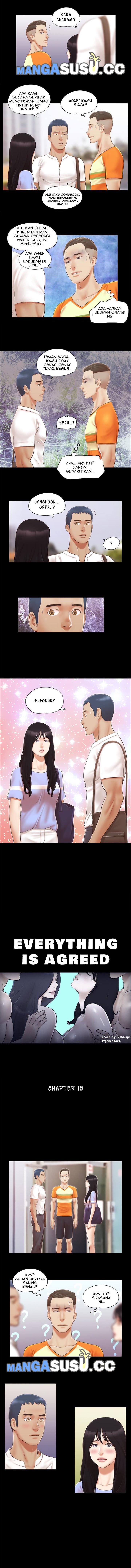 Everything Is Agreed Upon - Chapter 15 2