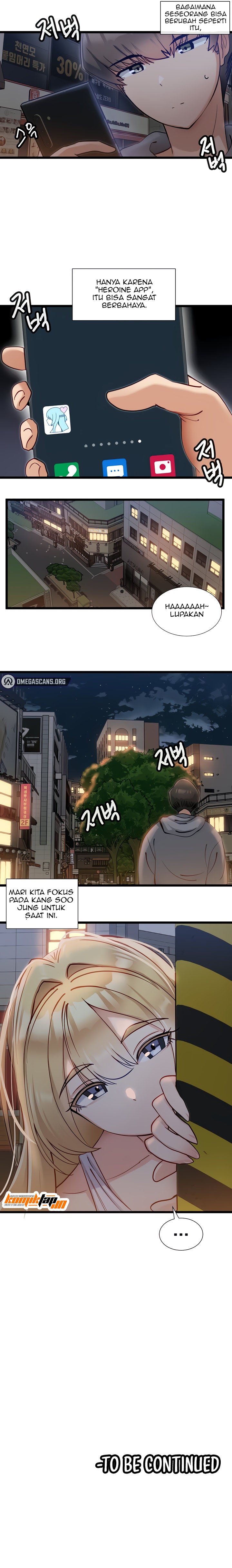 Heroine App - Chapter 15 8