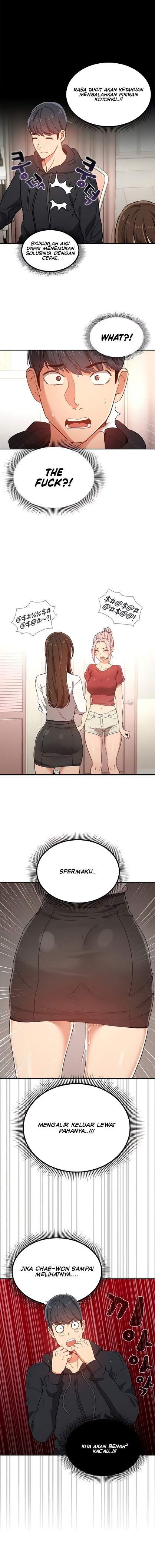 Private Tutoring in These Trying Times - Chapter 15 8