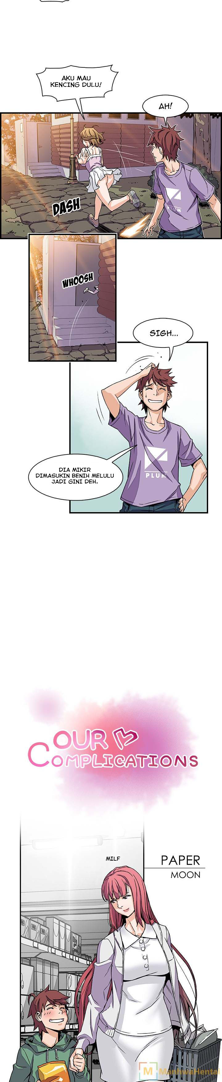 Our Complications - Chapter 15 5