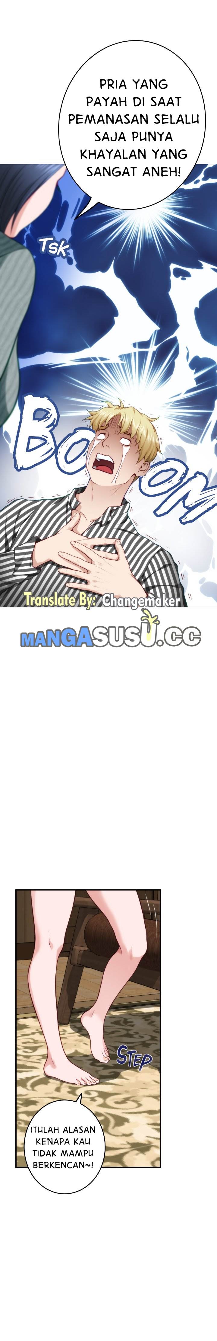Noona&#8217;s Night - Chapter 15 9