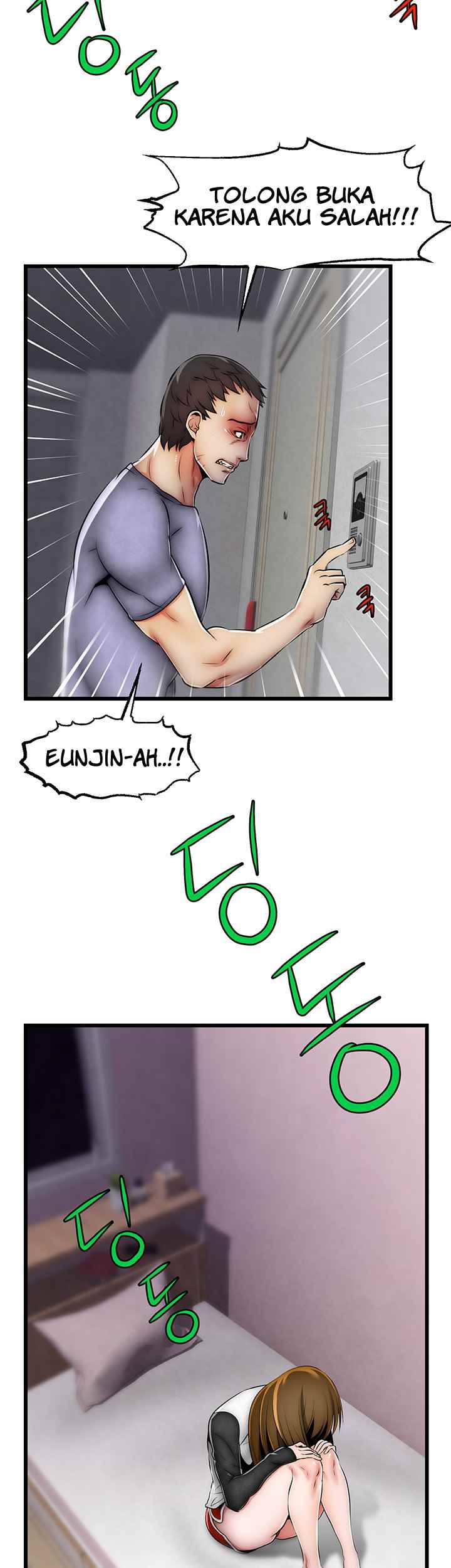 Ssappossible Elf - Chapter 15 20