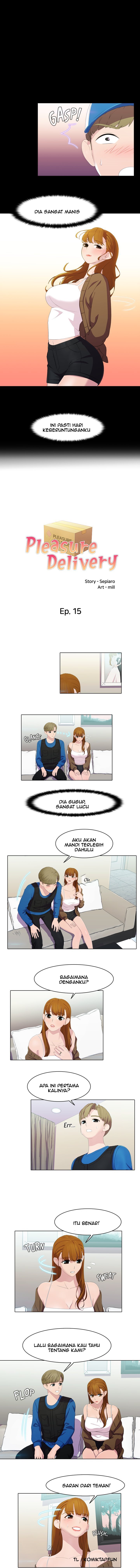 Pleasure Delivery - Chapter 15 1 Pleasure Delivery - Chapter 15 1